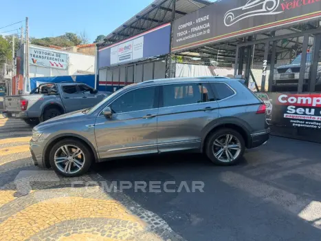 TIGUAN Allspac R-Line 350 TSI 2.0 4x4