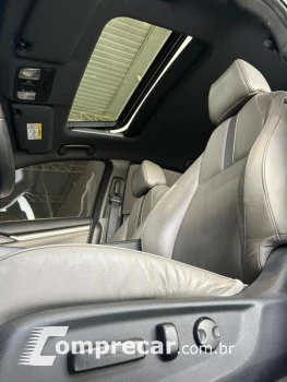 CIVIC SEDAN TOURING 1.5 TURBO 16V AUT.4P