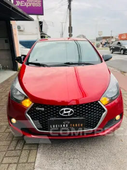HB20 1.6 R Spec Limited 16V