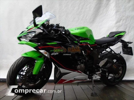 NINJA ZX-6R KRT