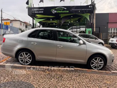 Volkswagen JETTA 2.5 20V 150/170cv Tiptronic 4 portas