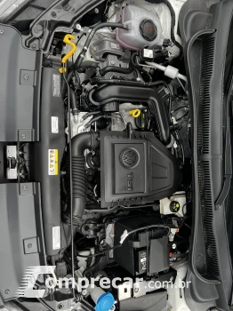 Nivus Comfortline 200 TSI