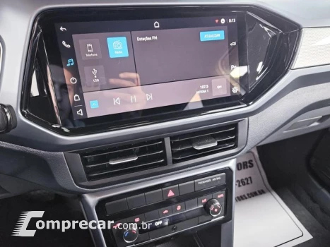 T-CROSS 1.0 200 TSI Comfortline