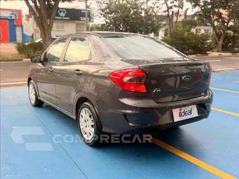 KA 1.5 TI-VCT FLEX SE PLUS SEDAN MANUAL