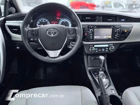 COROLLA XEI 2.0 FLEX AUTOMÁTICO