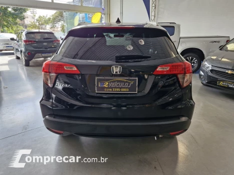 HR-V 1.8 16V FLEX EX 4P AUTOMÁTICO