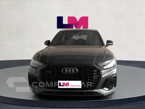 Q5 2.0 45 TFSI GASOLINA S LINE BLACK QUATTRO S TR