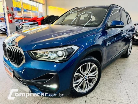 BMW X1 S20I ACTIVEFLEX 4 portas