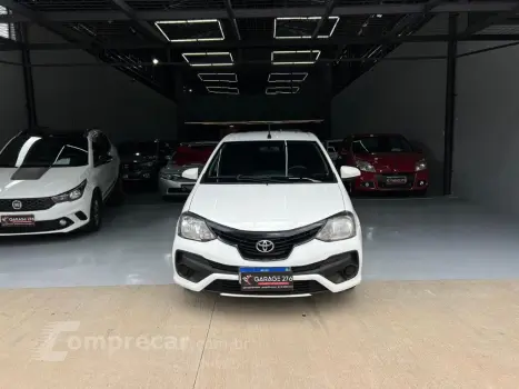 ETIOS X 1.3 Flex 16V 5p Mec.