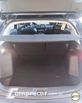 HR-V 1.5 16V 4P FLEX EXL AUTOMÁTICO CVT
