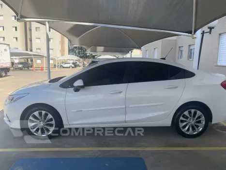 CRUZE 1.4 Turbo LT 16V