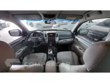 PAJERO DAKAR - 3.2 4X4 16V TURBO INTERCOOLER 4P AUTOMÁTICO