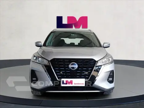 KICKS PLAY 1.6 16V FLEXSTART SENSE XTRONIC