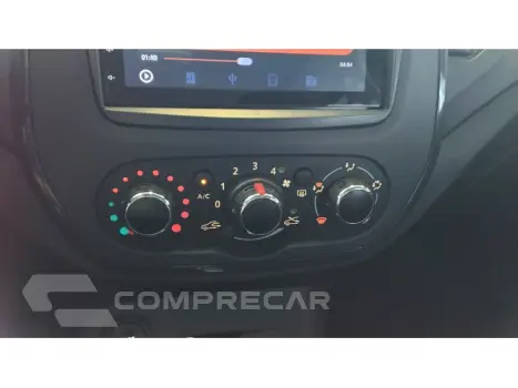 CAPTUR 1.6 16V SCE FLEX LIFE X-TRONIC