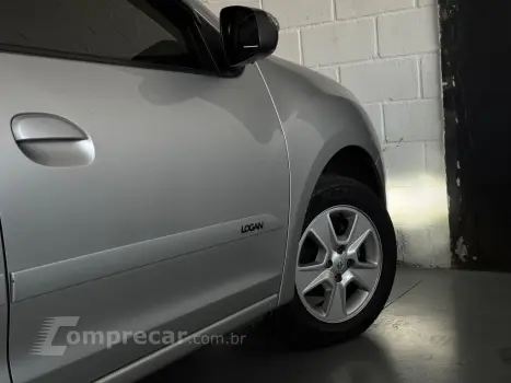 LOGAN Expres. Avantage Flex 1.6 16V 4p