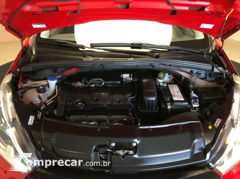 208 1.6 Active Pack 16V Flex 4P Automático