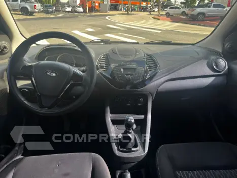 KA 1.0 TI-VCT FLEX SE PLUS MANUAL
