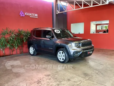 RENEGADE 1.3 T270 TURBO FLEX SPORT AT6