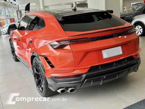 URUS 4.0 V8 Turbo Performance