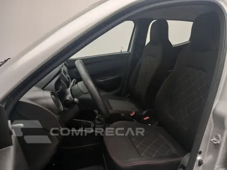 KWID 1.0 12V SCE FLEX ZEN MANUAL