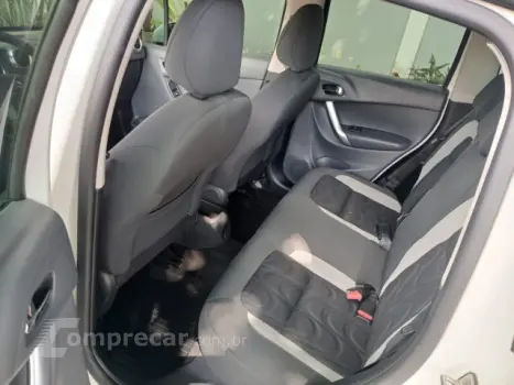 C3 - 1.5 TENDANCE 8V 4P MANUAL