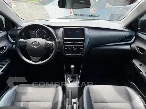 YARIS 1.5 16V FLEX SEDAN XS MULTIDRIVE