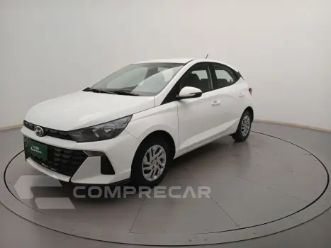 HB20 1.0 12V FLEX COMFORT PLUS MANUAL