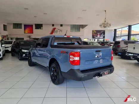 MAVERICK - 2.0 ECOBOOST LARIAT FX4 AUTOMÁTICO