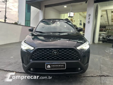 Corolla Cross 2.0 Vvt-Ie Flex Xre Direct Shift