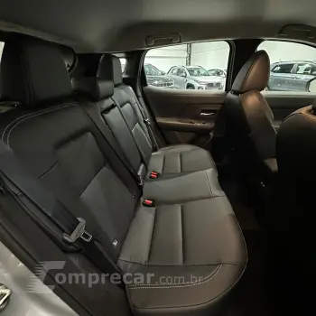 KICKS Advance 1.0 Turbo Flex Aut.