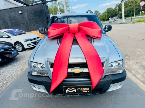 S10 2.4 RODEIO CABINE DUPLA