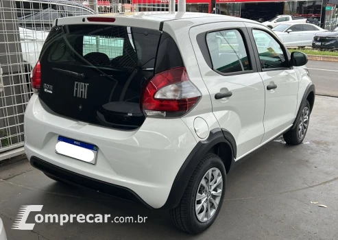 MOBI 1.0 8V EVO Like.