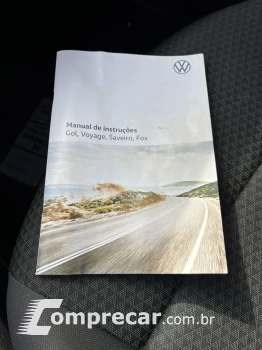 Gol 1.6 4P FLEX MSI G8