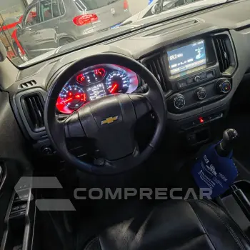 S10 Pick-Up Advantage 2.5 Flex 4x2 CD