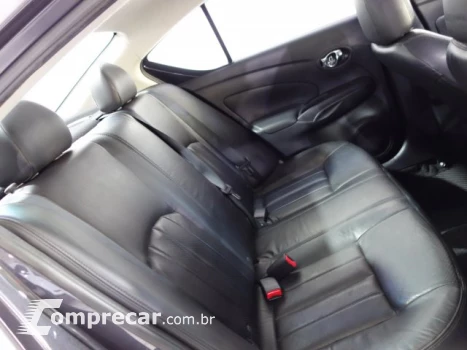 VERSA - 1.6 16V UNIQUE 4P MANUAL