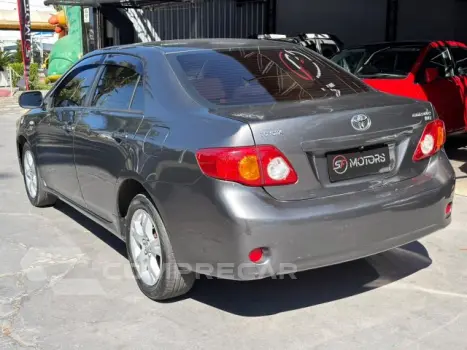COROLLA - 1.8 GLI 16V 4P AUTOMÁTICO