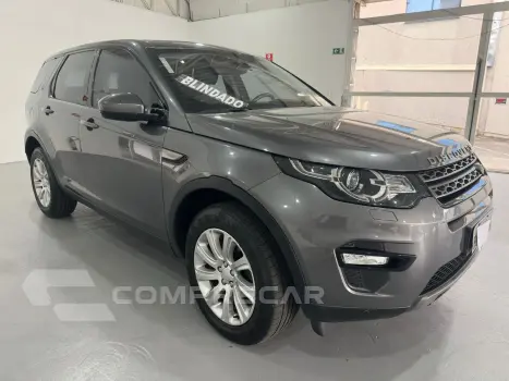 DISCOVERY SPORT 2.0 16V SI4 Turbo SE