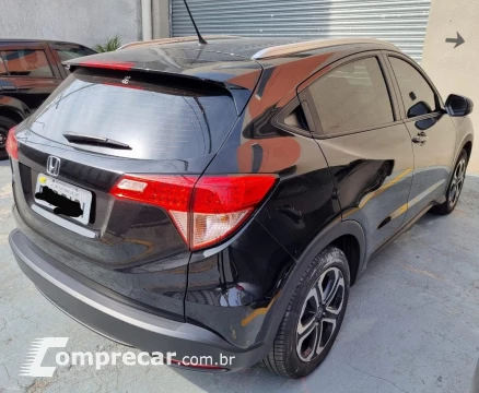 Honda HR-V 1.8 16V EX 4 portas