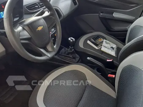 Onix 1.0 Mpfi Lt 8V Flex 4P Manual