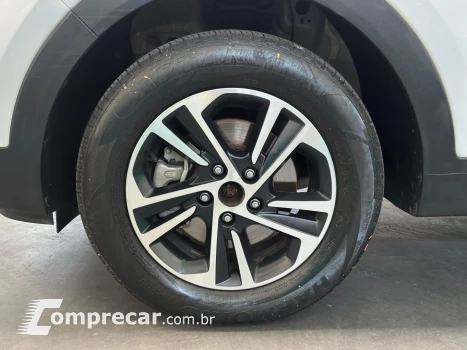 CRETA 1.6 16V FLEX ATTITUDE AUTOMÁTICO