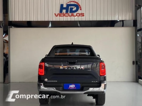 RAMPAGE LARAMIE 2.0 TB CD 4X4 DIE. AUT.