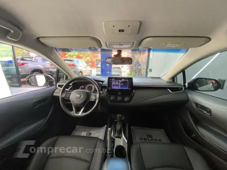 Corolla GLi 2.0 16V Flex Aut.