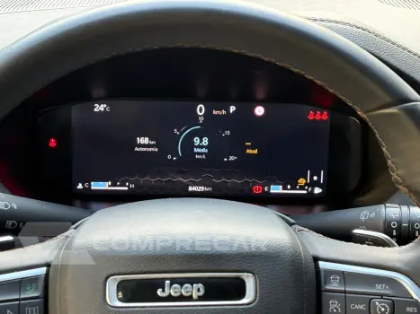 COMMANDER 2.0 Td380 Turbo Limited