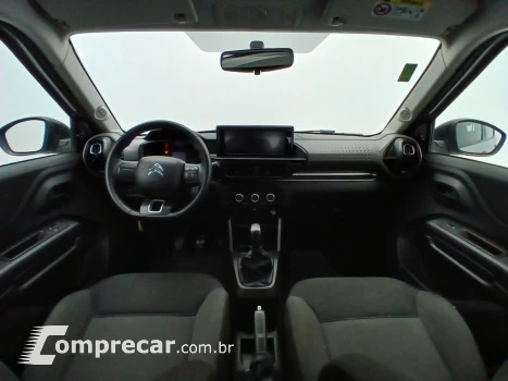 C3 1.0 16V FLEX LIVE PACK MANUAL