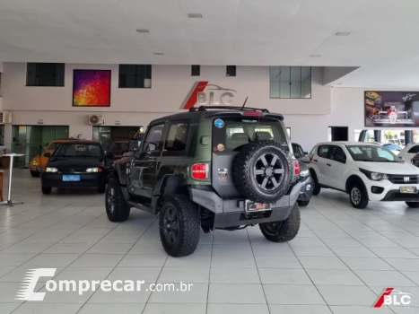 T4 - 3.2 TRAIL 4X4 20V TURBO INTERCOOLER 2P MANUAL