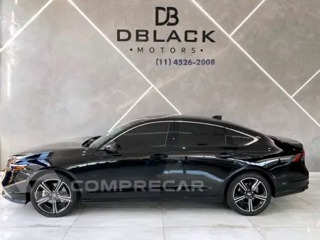 Honda Accord Sedan 2.0 TB 16V Aut. (Híbrido) 4 portas