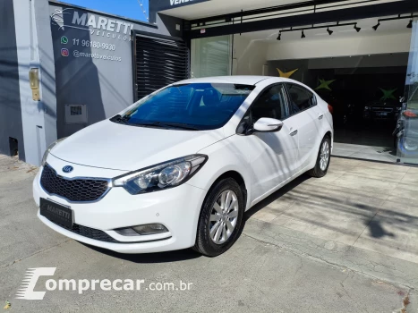 Kia CERATO 1.6 SX3 16V 4 portas