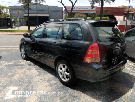 FIELDER 1.8 XEI 16V