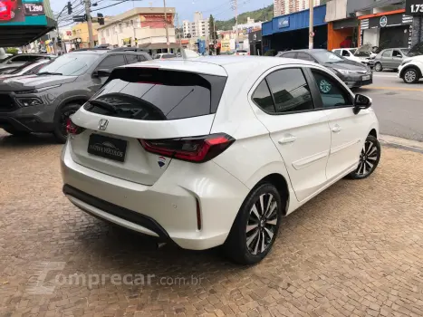 City 1.5 I-Vtec Flex Hatch Exl Cvt