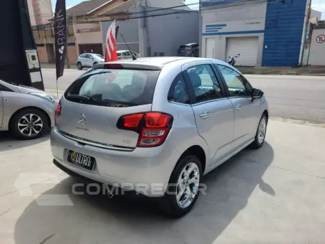 C3 Excl. 1.6 VTi Flex Start 16V 5p Aut.